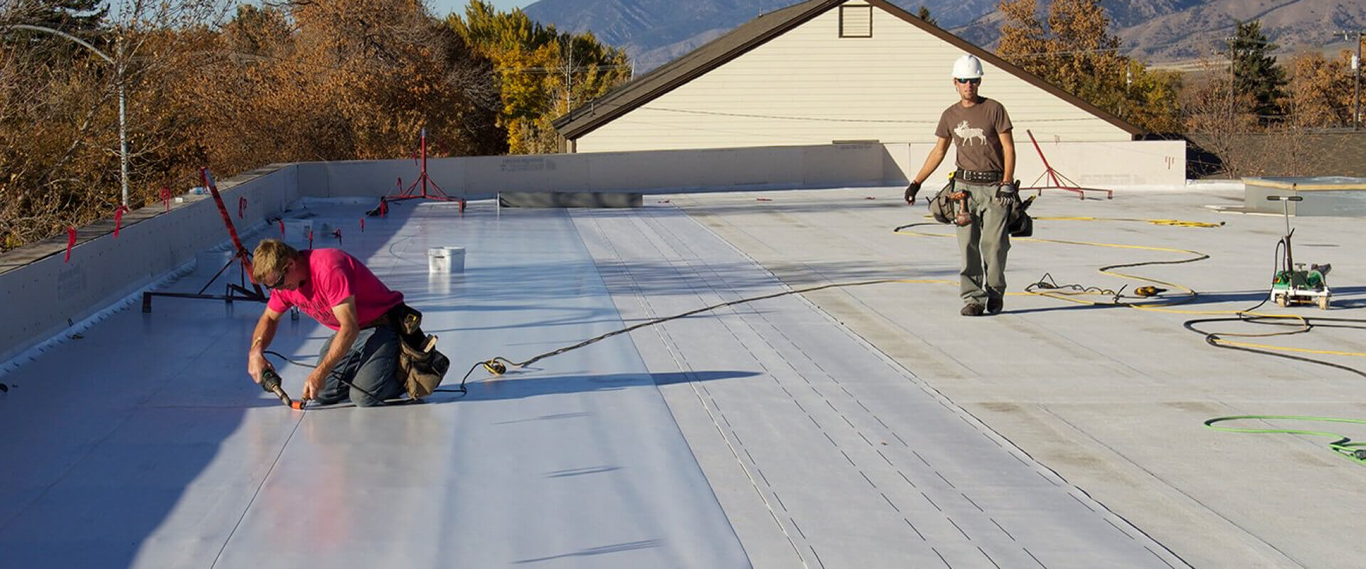 Service Areas Roof Repair Specialist Knoxville, TN