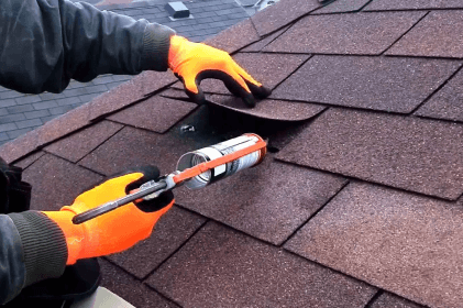 Roof Leak Repair