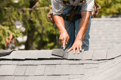 Shingle Repairs