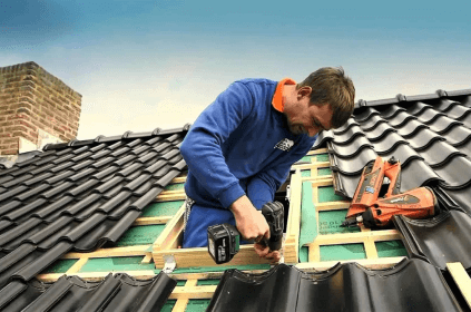 Roof Rebuilding