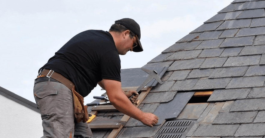 Unveiling the Power of Your Roof Secure your Home with Roof Repair