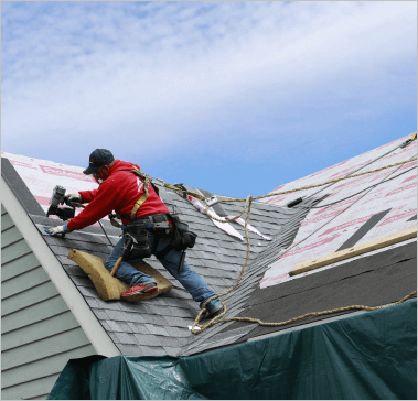 Roof Repair Specialist by Hood's - #1 Roof Repair in Knoxville TN