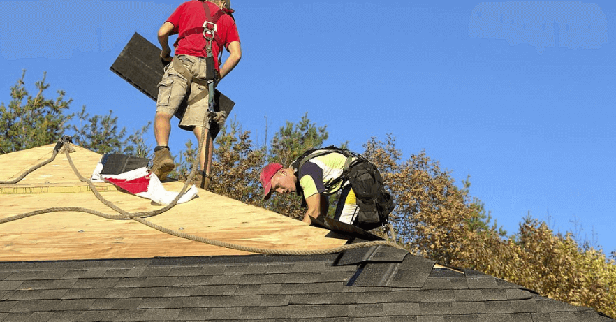 Picking the Right Time to Replace Your Roof in Knoxville