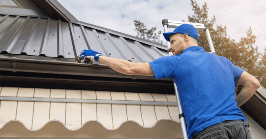 Roof Replacement Installation Process