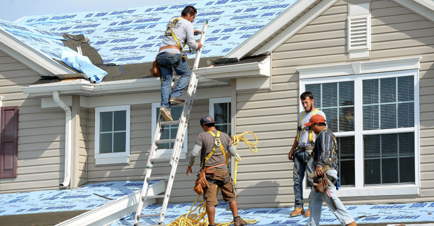 Uncovering the Red Flags How to Identify Poor Roof Installation