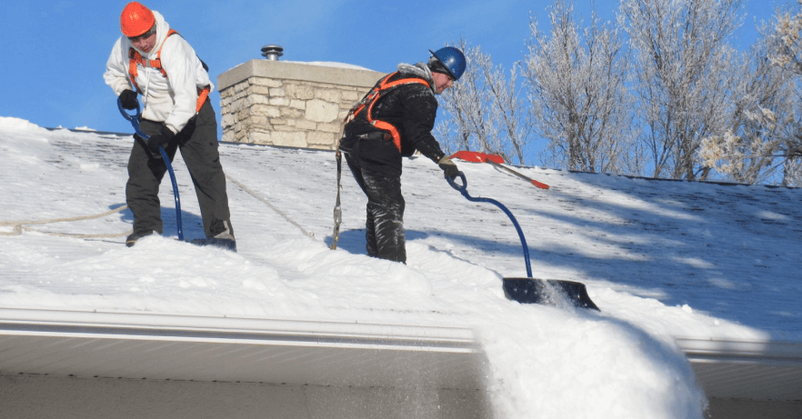 Winter Roof Care Tips to Ensure Your Roof's Safety