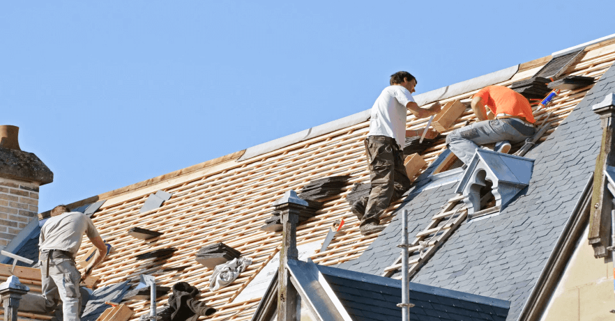 Choose a Trusted Knoxville Roofing Company for Affordable Roofing Solutions