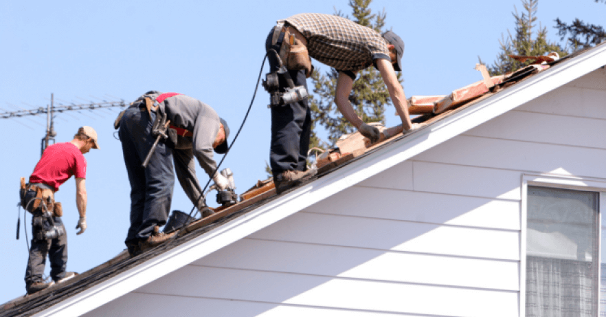 Get Worry Free Roof Repair Services From Reliable Roofing Company in Knoxville